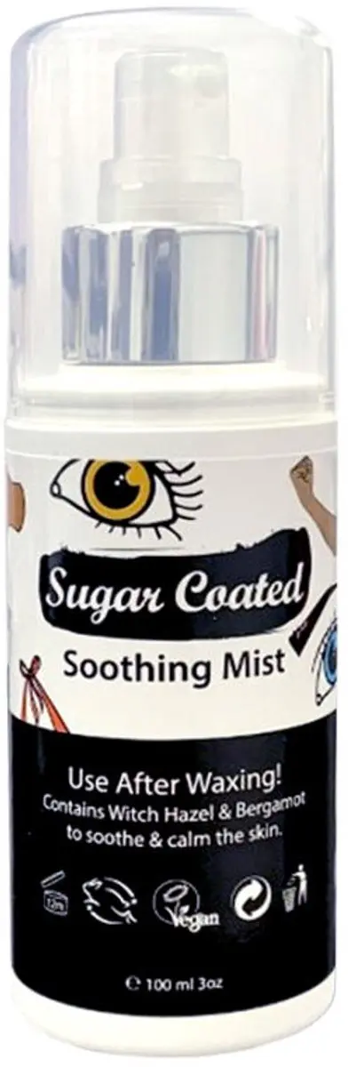 Sugarcoated Body Hair Removal Promo Pack - 3 Stuks