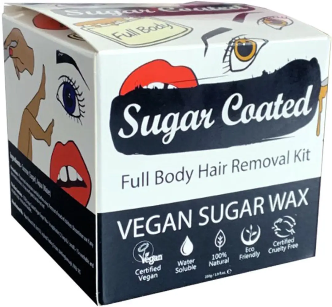 Sugarcoated Body Hair Removal Promo Pack - 3 Stuks