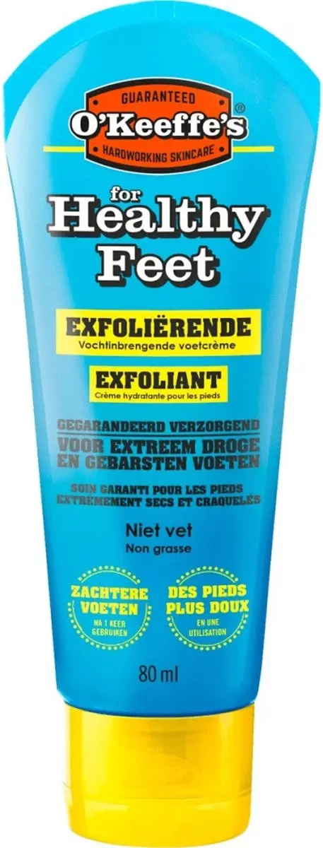 O'Keeffe's Healthy Feet Exfoliating