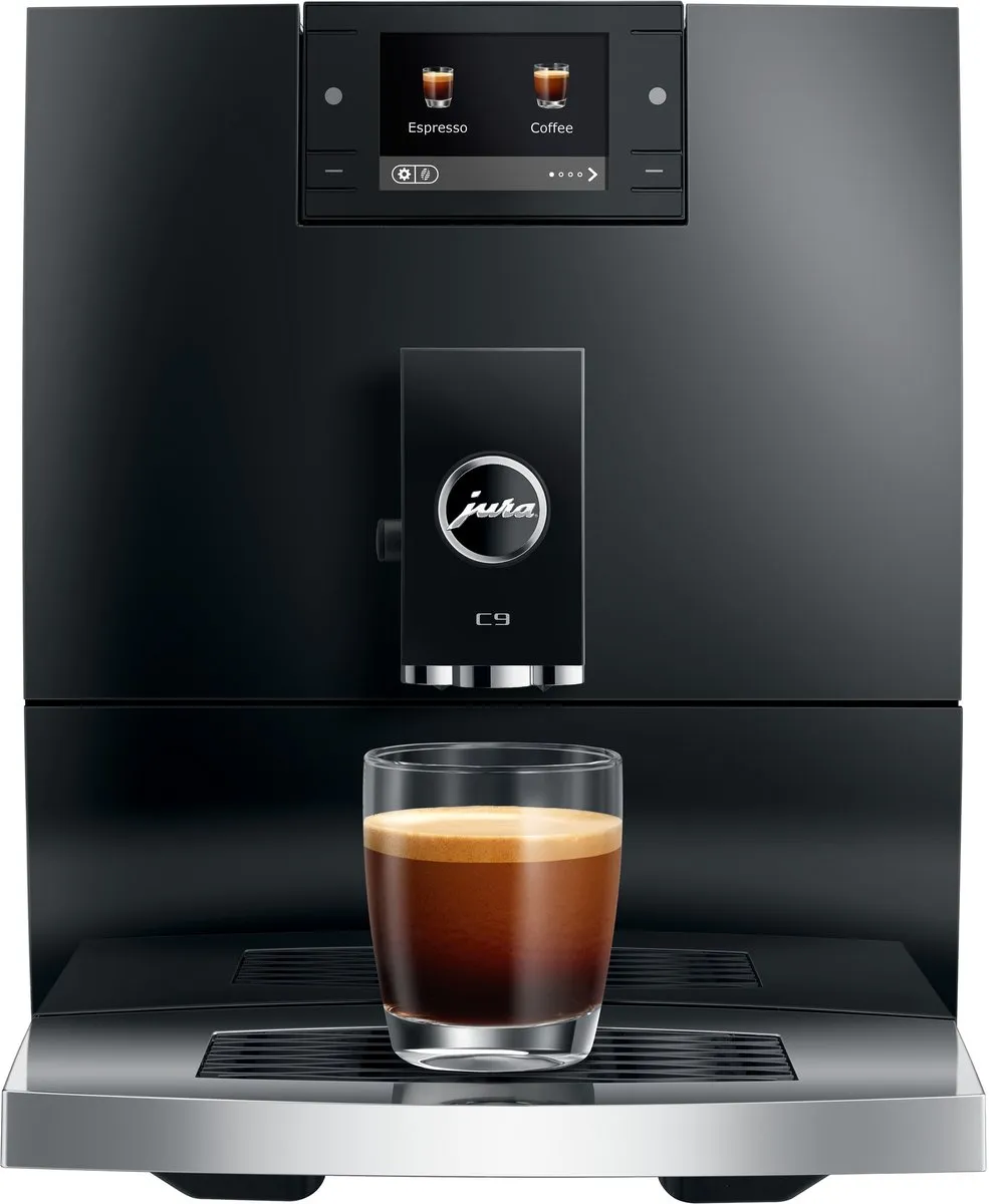 Jura C9 Volautomatische Espressomachine