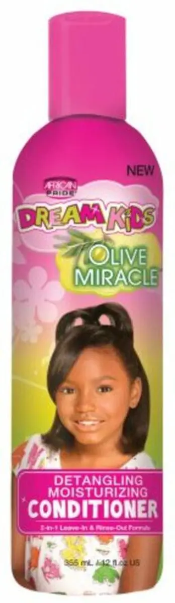 African Pride Dream Kids Olive Conditioner 355ml