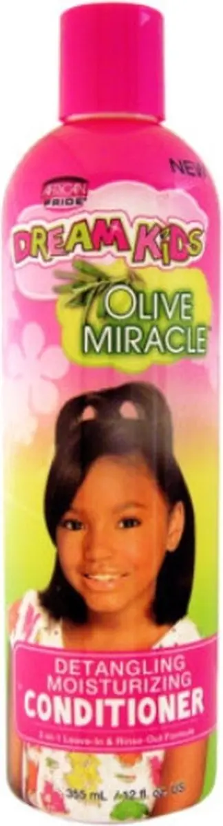 African Pride Dream Kids Olive Conditioner 355ml