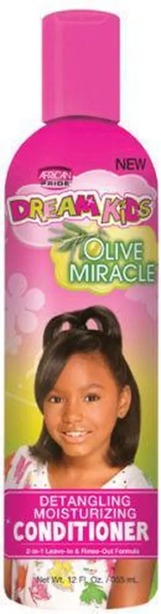 African Pride Dream Kids Olive Conditioner 355ml