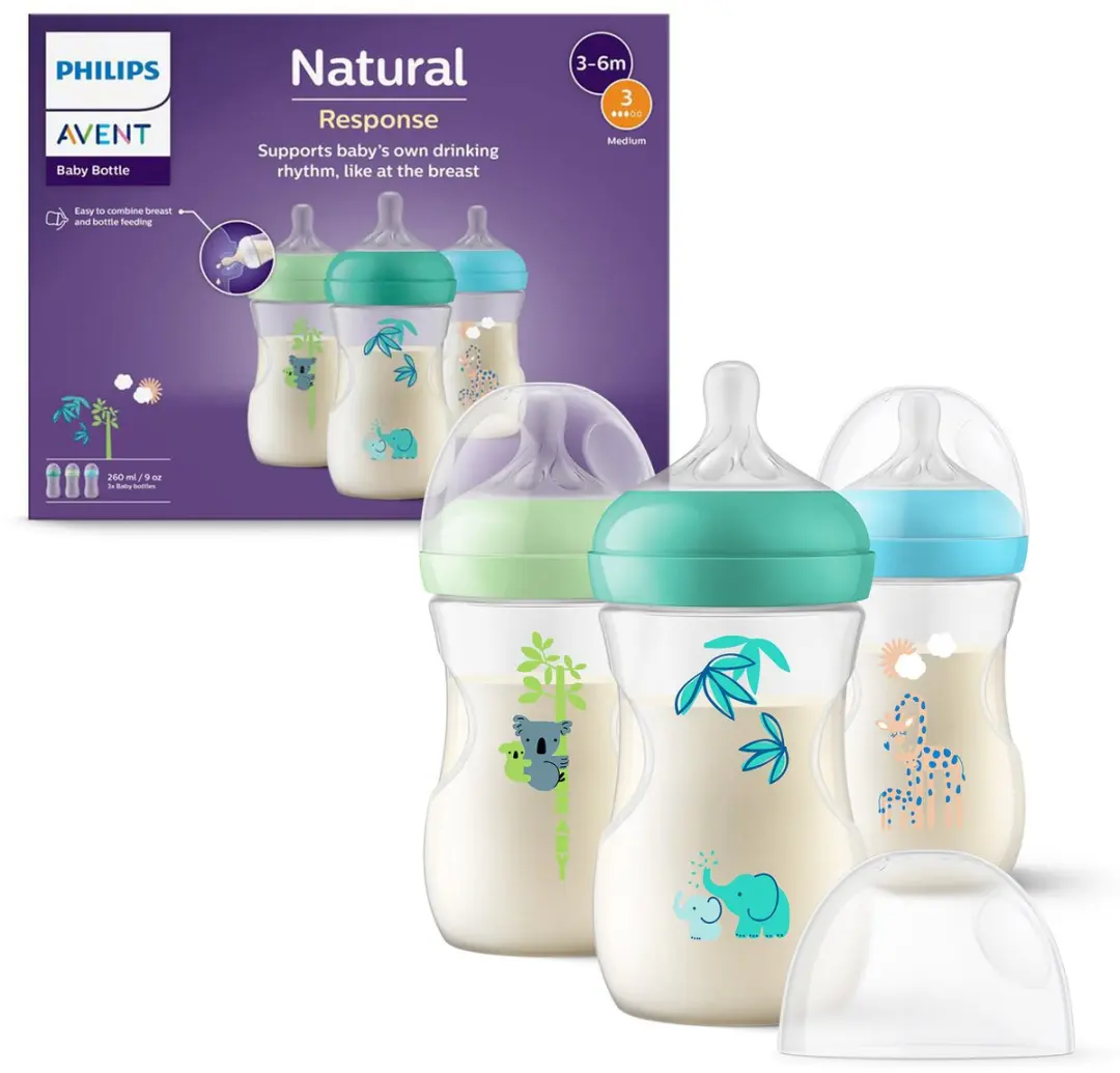 Philips Avent Natural Response SCY903/72 Babyfles