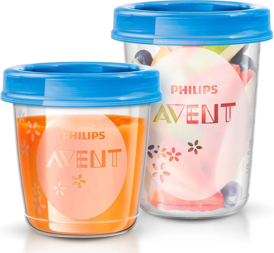 Philips Avent Bewaarbekers SCF721/20 - 20 Stuks - afbeelding 6 van 6