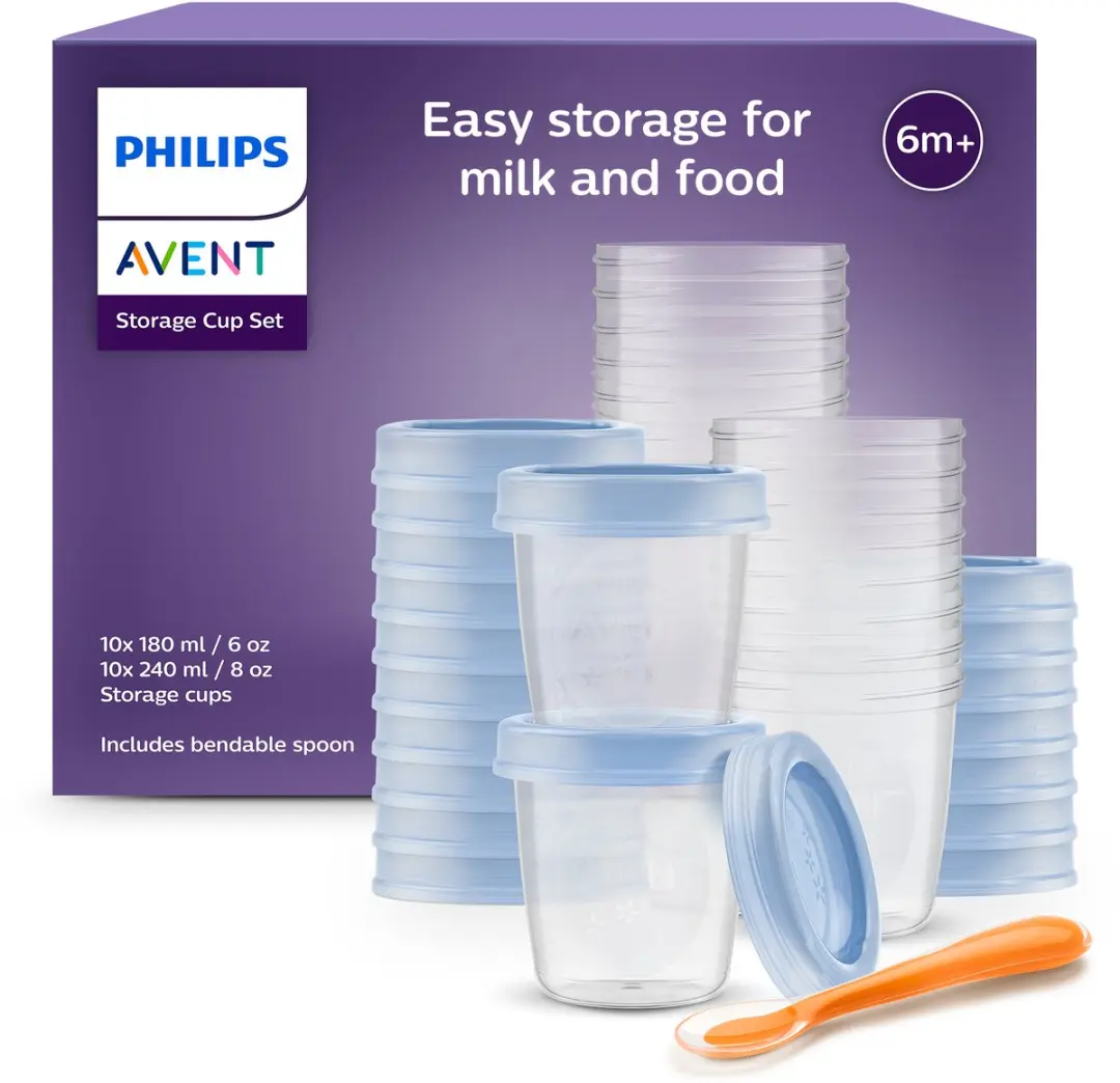 Philips Avent Bewaarbekers SCF721/20