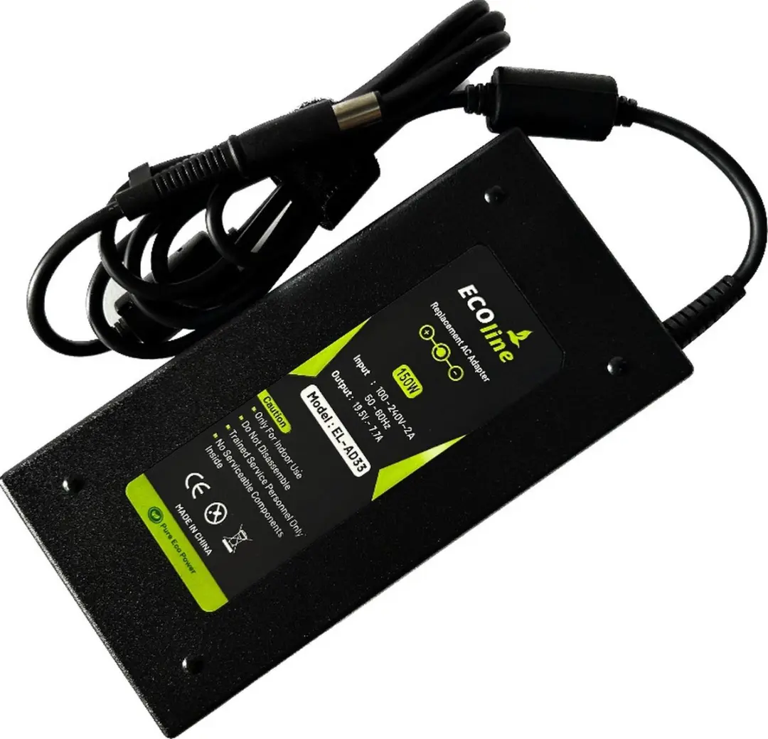 Ecoline Oplader 19.5V 7.7A 150W - HP EliteBook/ZBook