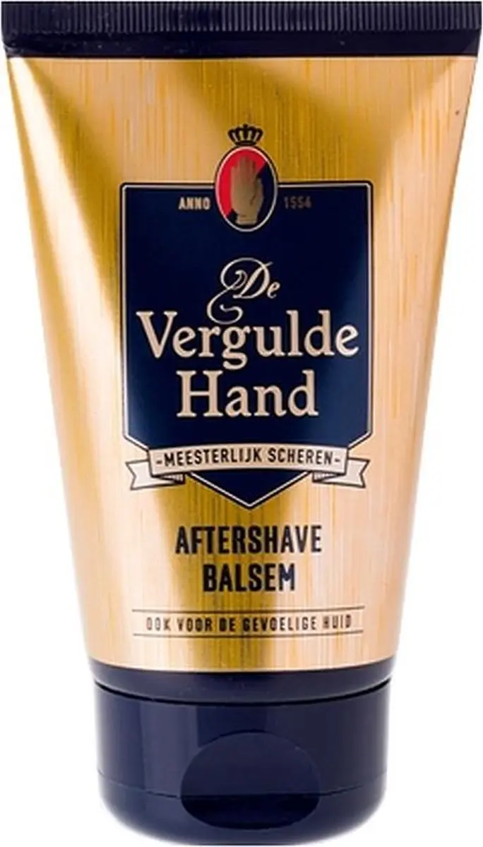 De Vergulde Hand Aftershave Balsem Original 100ml - 6 Stuks