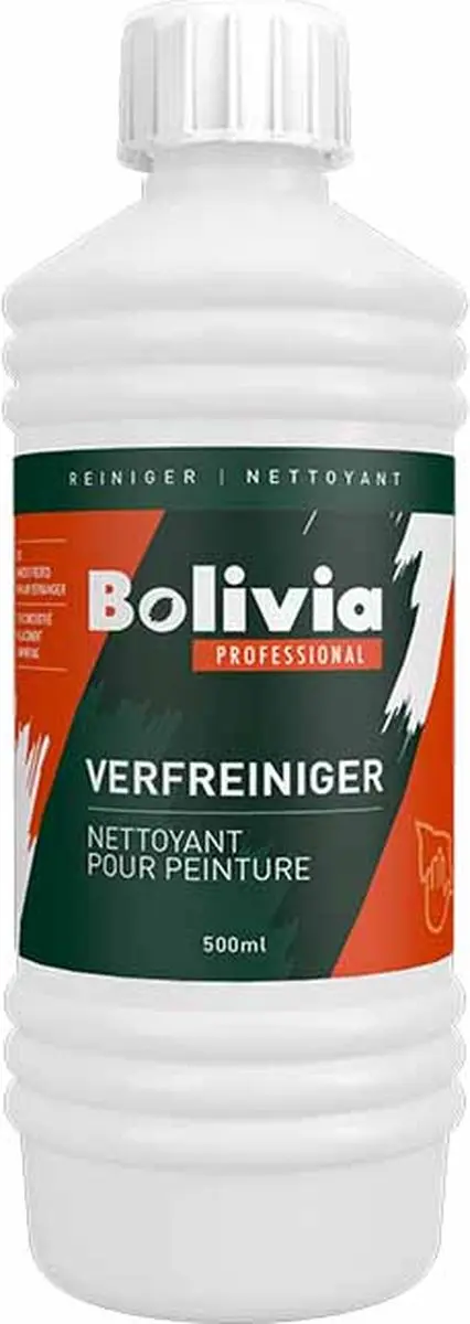 Bolivia Professional Kwastreiniger 500ml