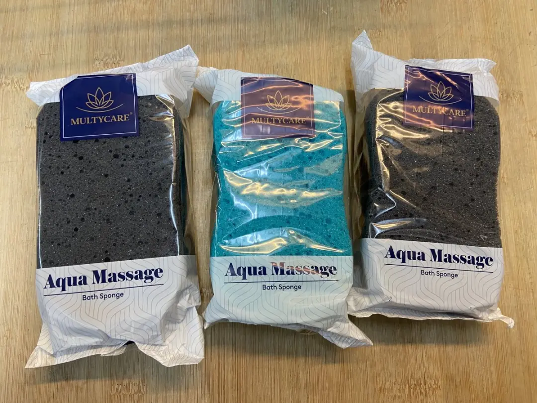 Multy Massage Badspons