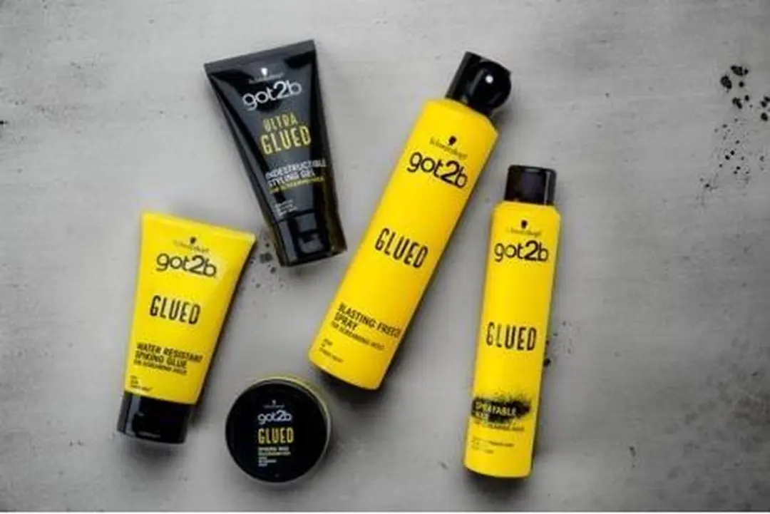 Got2b Glued Extreme Freeze Haarspray 3x300ml