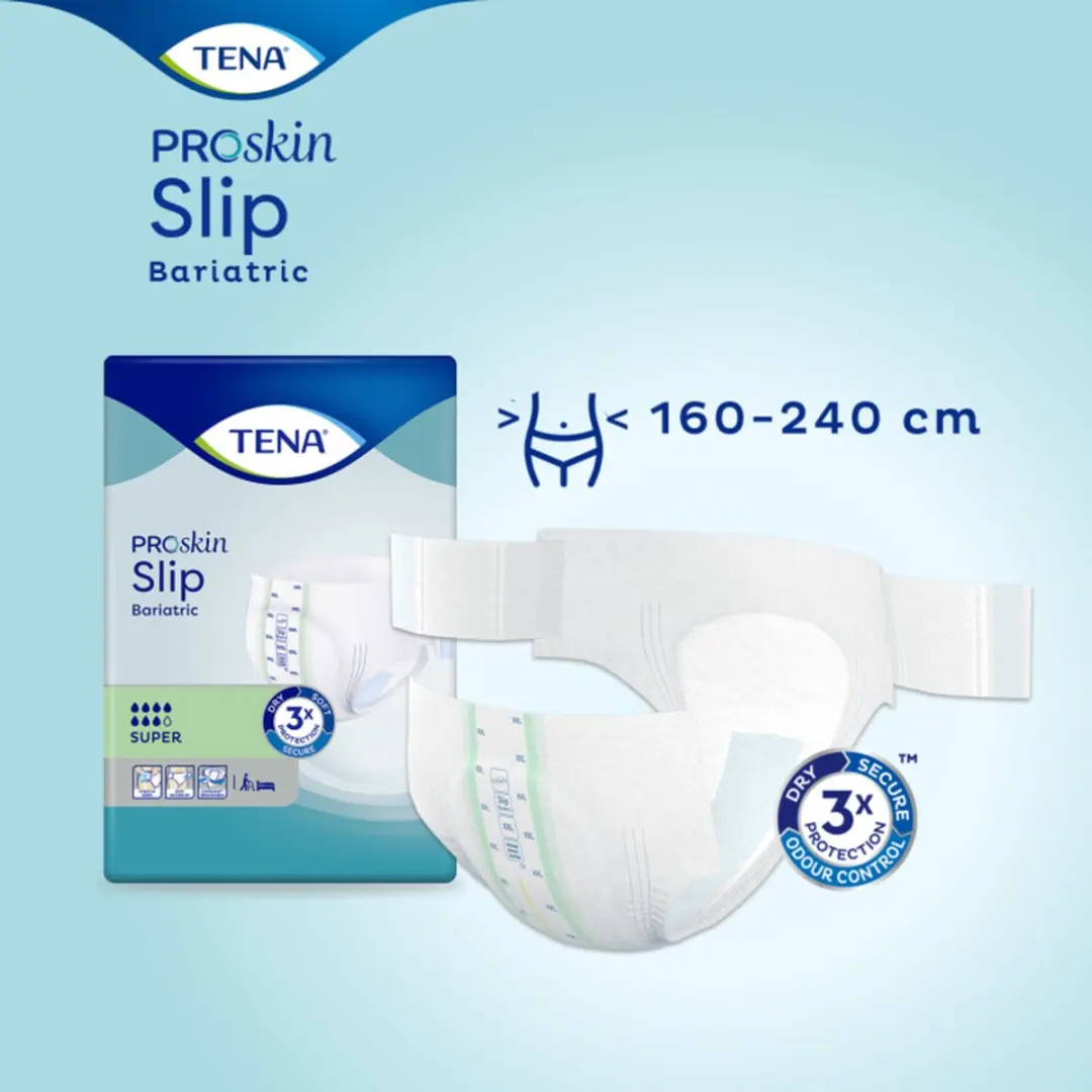 TENA Proskin Slip Super 3XL - 32 Stuks