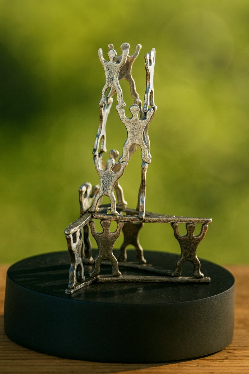 Philips Acrobat Magnetisch Speelset – 15 Figuurtjes - 6 Staven