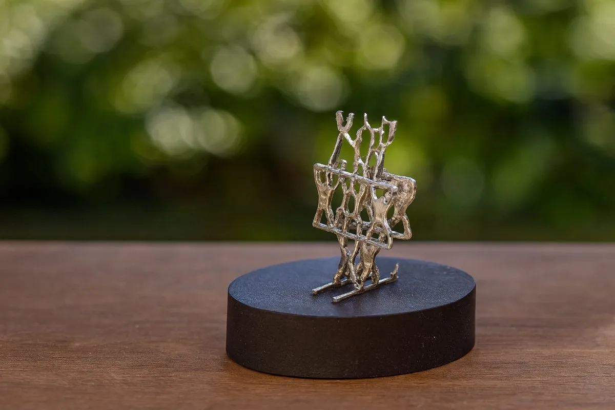Philips Acrobat Magnetisch Speelset - 15 Figuurtjes