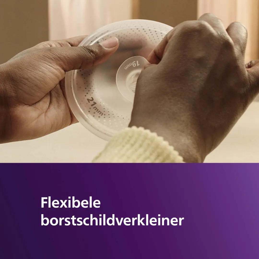 Philips Avent SCF552/11 Borstbeschermers - 4 Stuks - 26mm & 28mm