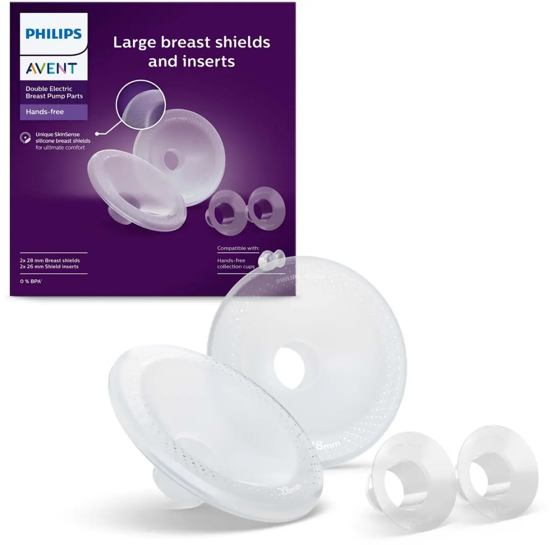 Philips Avent SCF552/11 Borstbeschermers