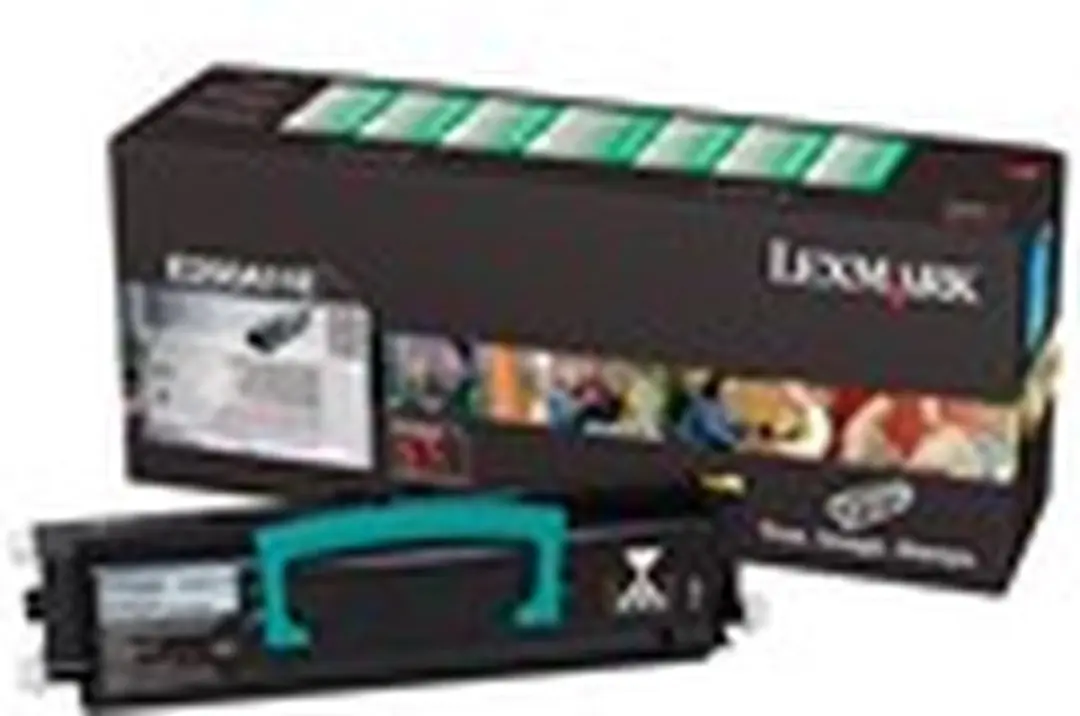 Toner Lexmark E260A11E Black