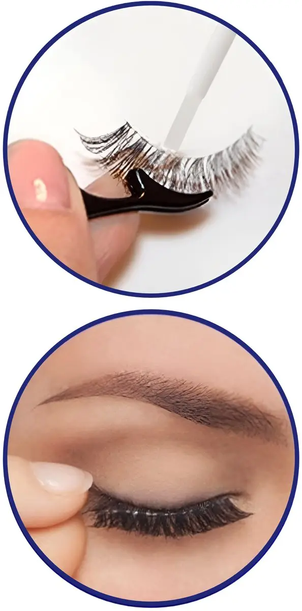 Duo Ardell Quick-Set Wimperlijm - Transparant - 2 Stuks