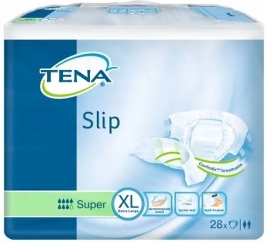 TENA Proskin Slip Super XL - 168 Stuks