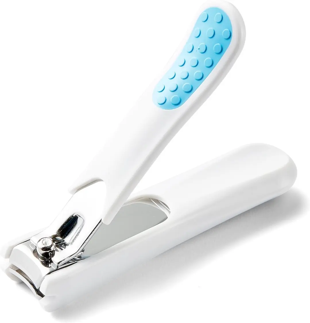 Vitility Nagelknipper Comfort - Blauw/Wit