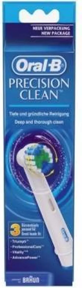 Oral-B EB17/3 Tandenborstels
