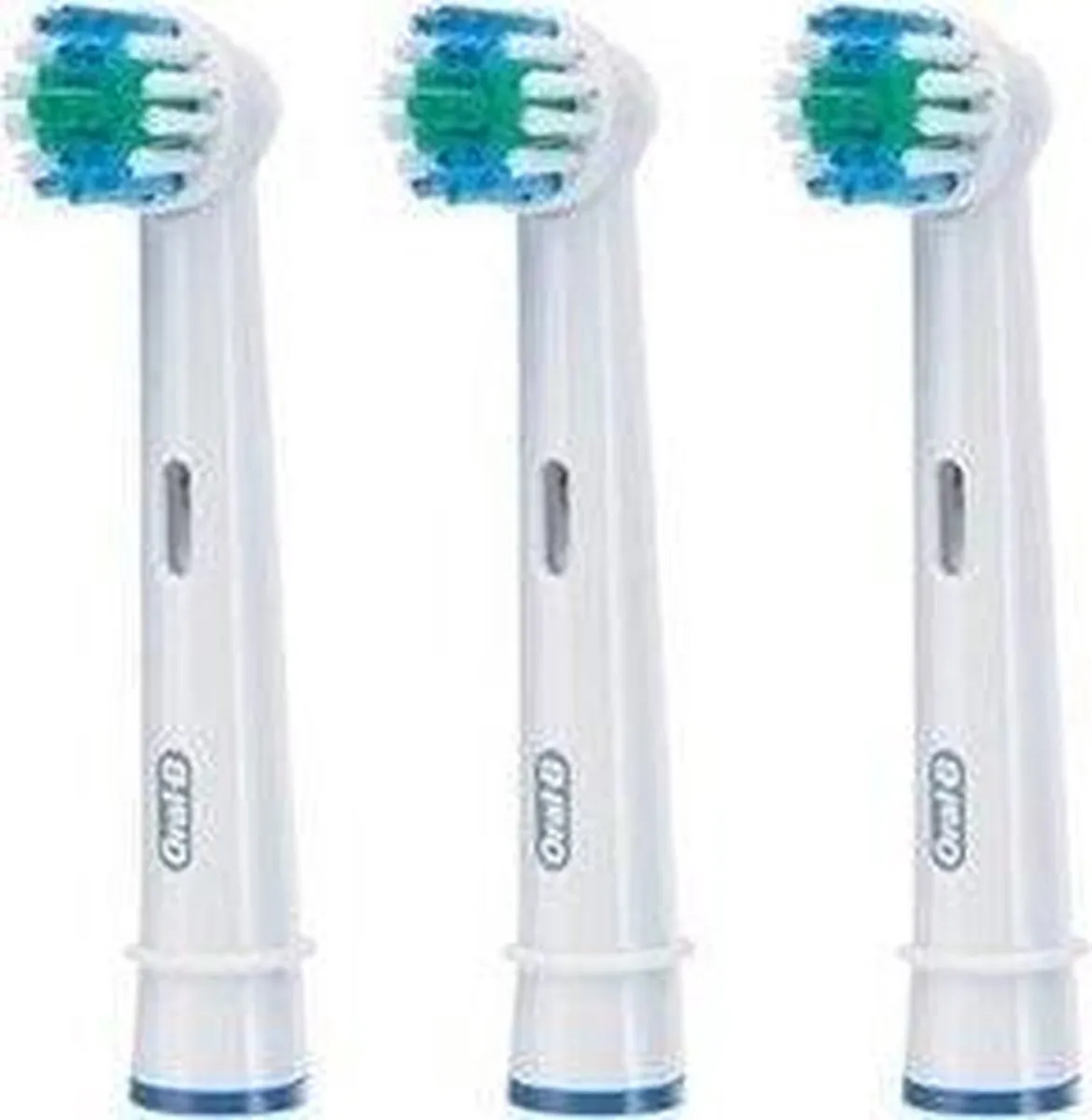 Oral-B EB17/3 Tandenborstels - 3 Stuks - Wit
