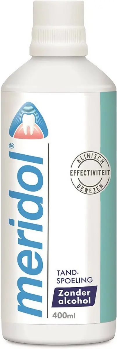 Meridol Tandvlees Mondspoeling 400ml - 6 Stuks - afbeelding 6 van 6