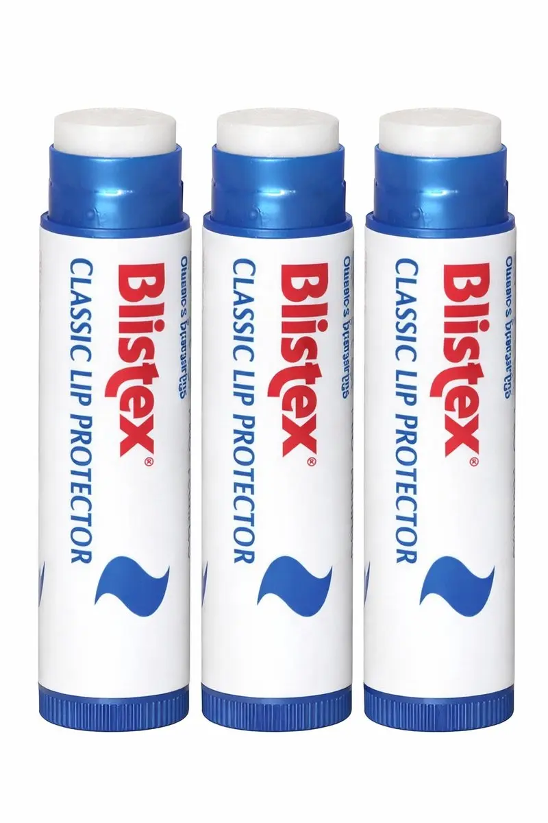 Blistex Lippenbalsem Classic 3x4,25g