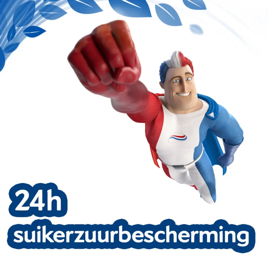 Aquafresh Fresh & Minty Tandpasta Mini