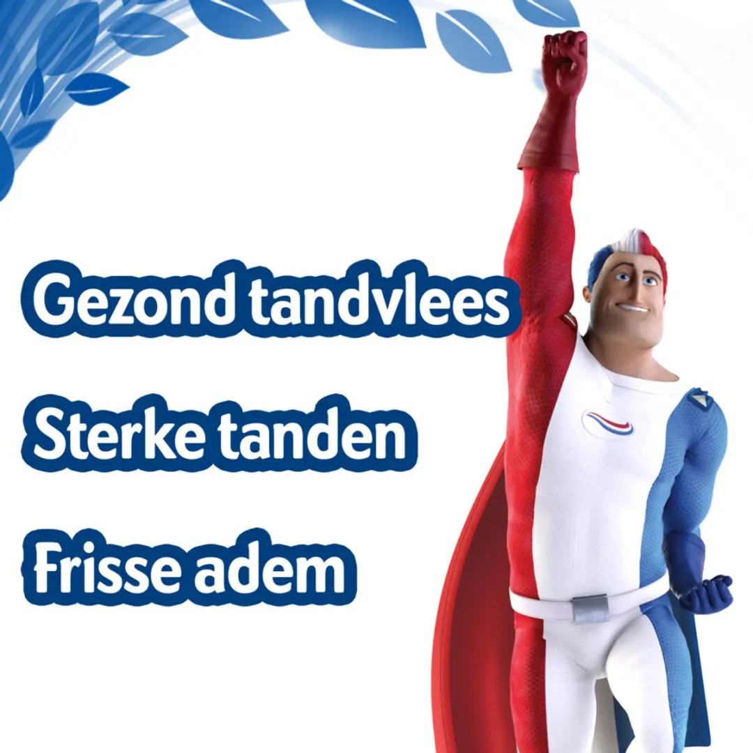 Aquafresh Fresh & Minty Tandpasta Mini - 12x15ml