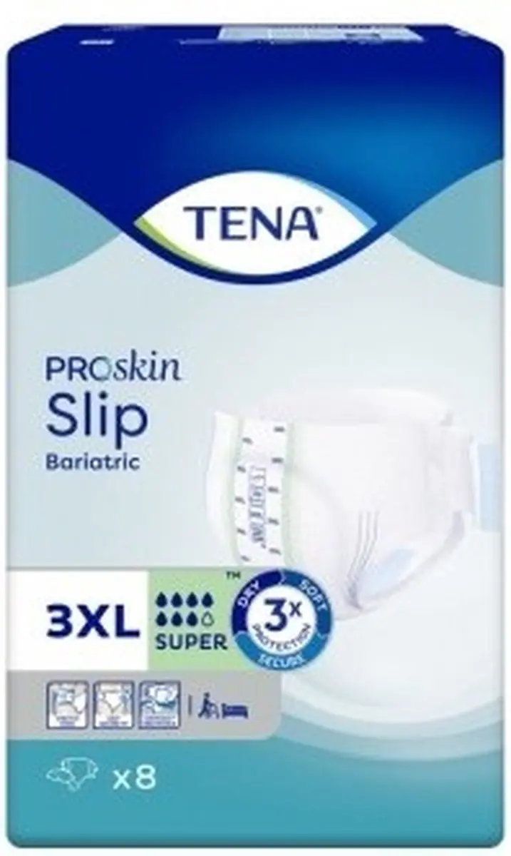 TENA Proskin Slip Super 3XL