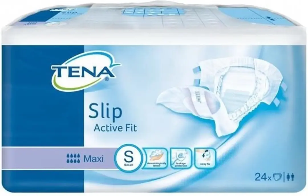 TENA Slip Active Fit Maxi S - 24 Stuks