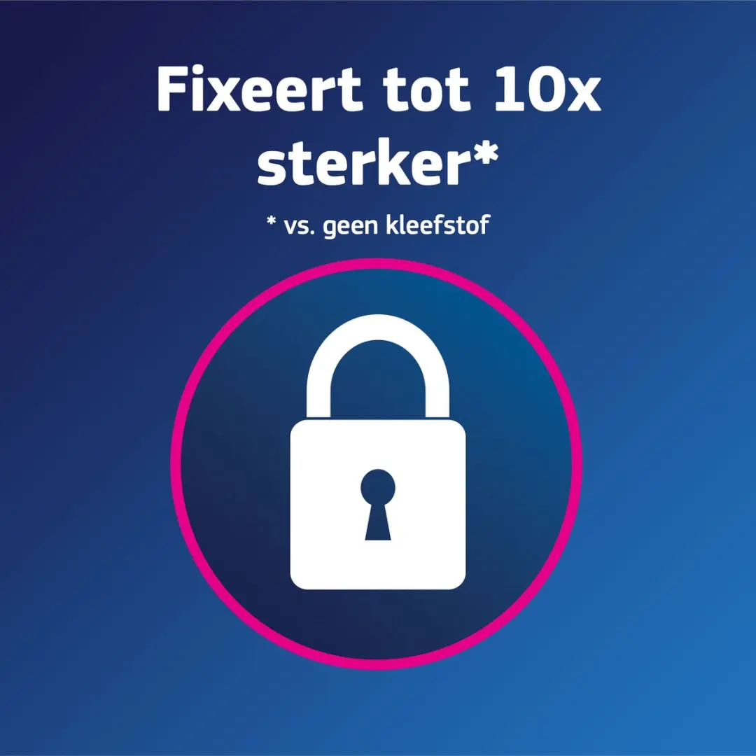 Fixodent Original Kleefpasta - 282g (6x47g)