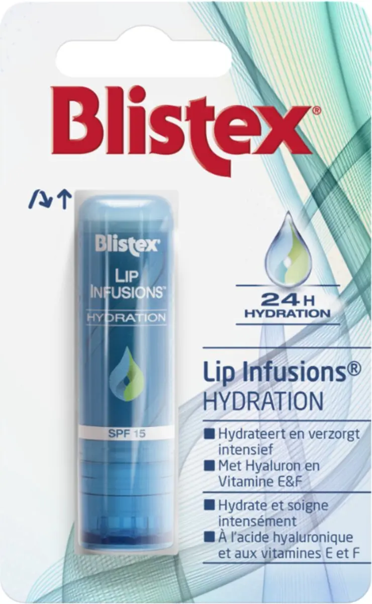 Blistex Lip Infusion Lipbalsem 3.7g