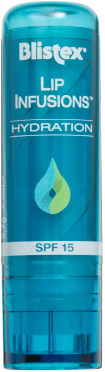 Blistex Lip Infusion Lipbalsem 3.7g - Blauw