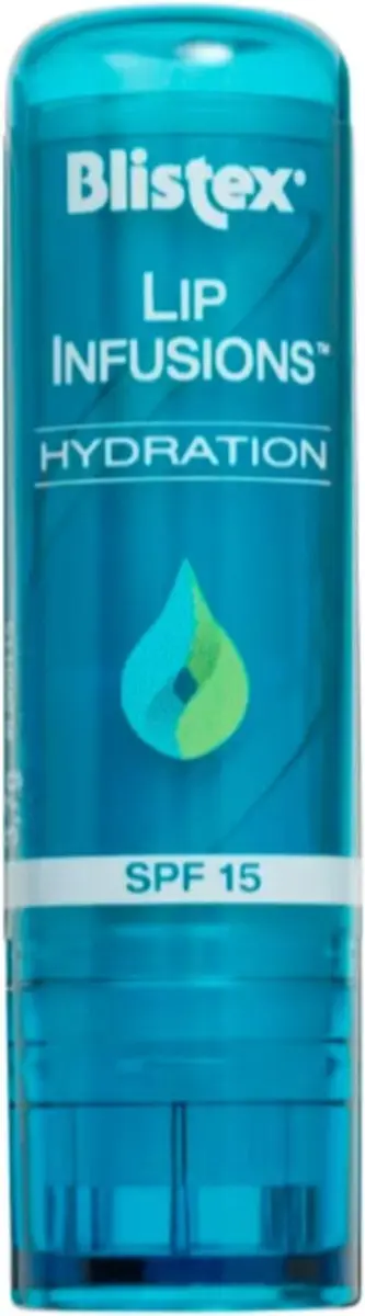 Blistex Lip Infusion Lipbalsem 3.7g - Blauw