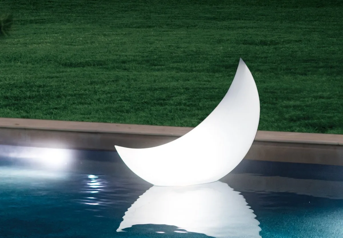 Intex Zwevende Halvemaan LED Verlichting - Multicolor - afbeelding 3 van 6