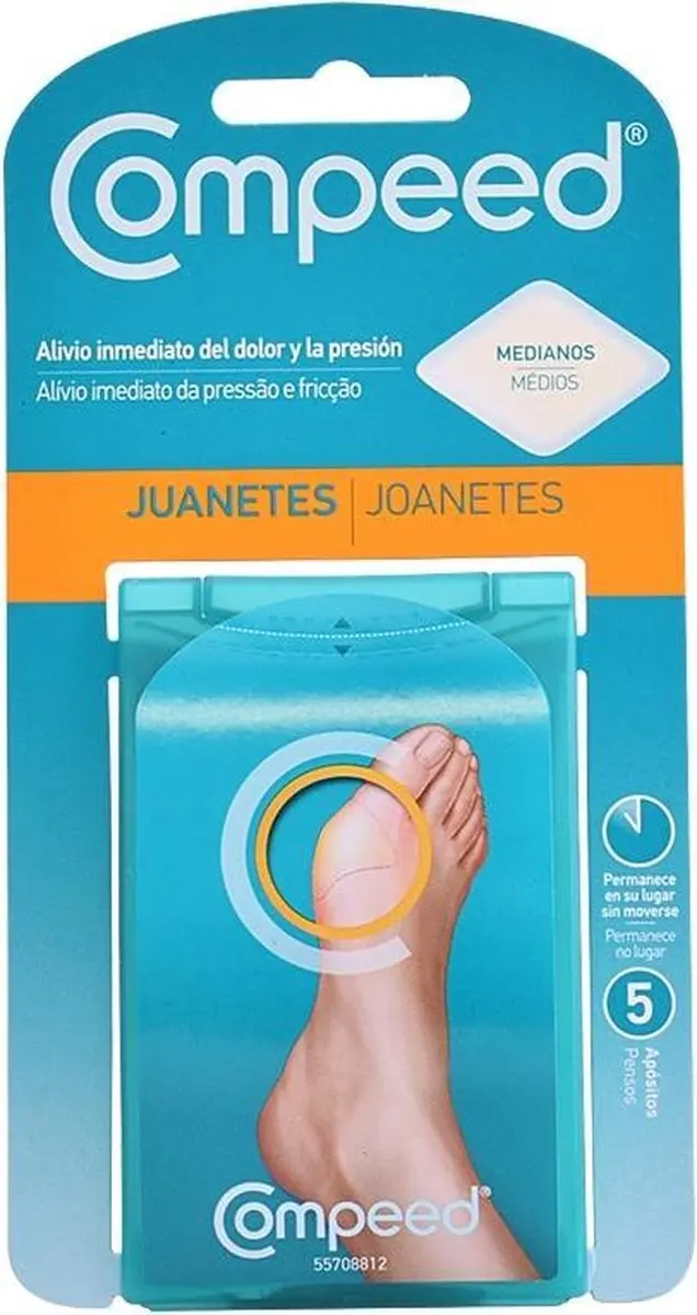Compeed Hallux Valgus Pleisters
