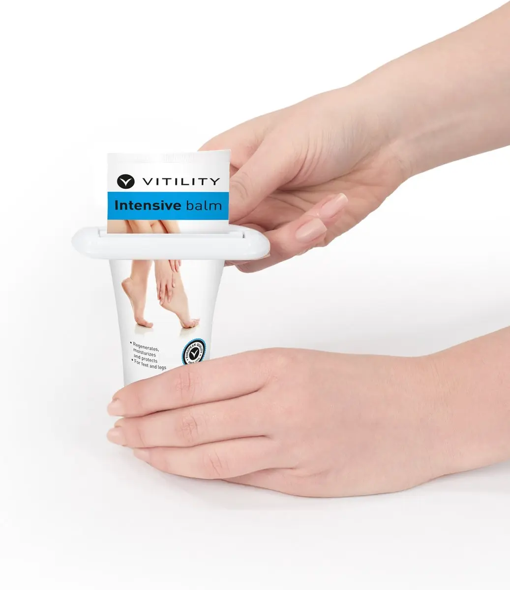 Vitility Tube Uitknijper - 2 Stuks