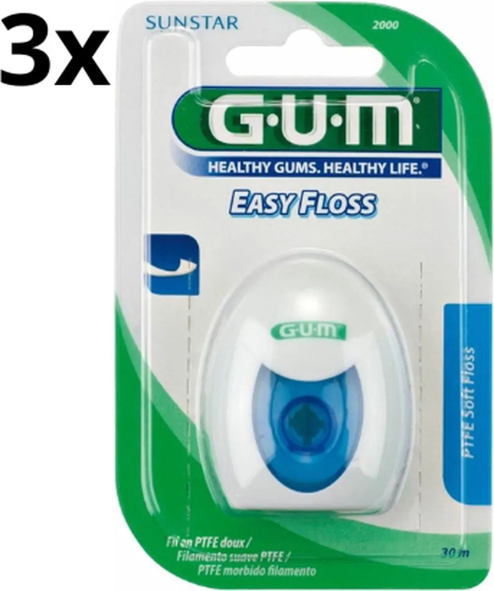 Gum Easy Floss Tandzijde