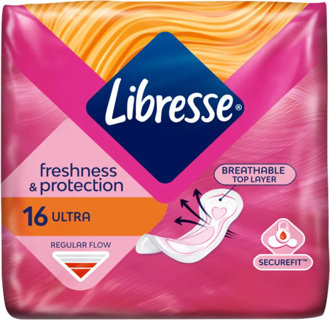 Libresse Invis Norm 3mm
