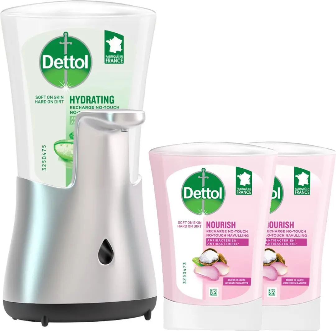 Dettol No Touch Zeepdispenser