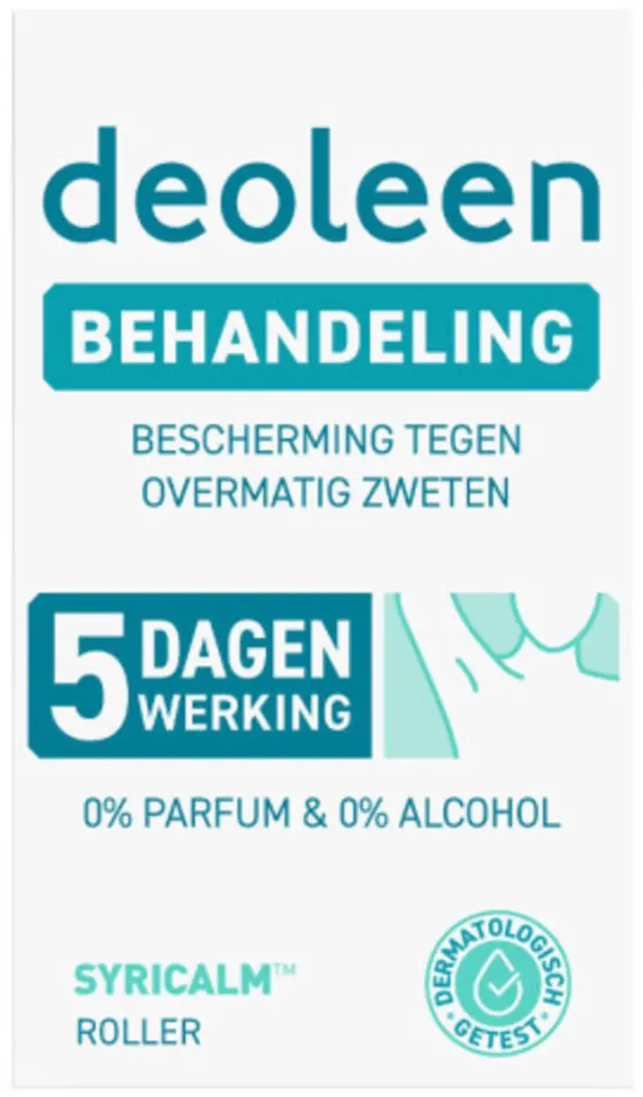 Deoleen Behandeling Roller 15ml