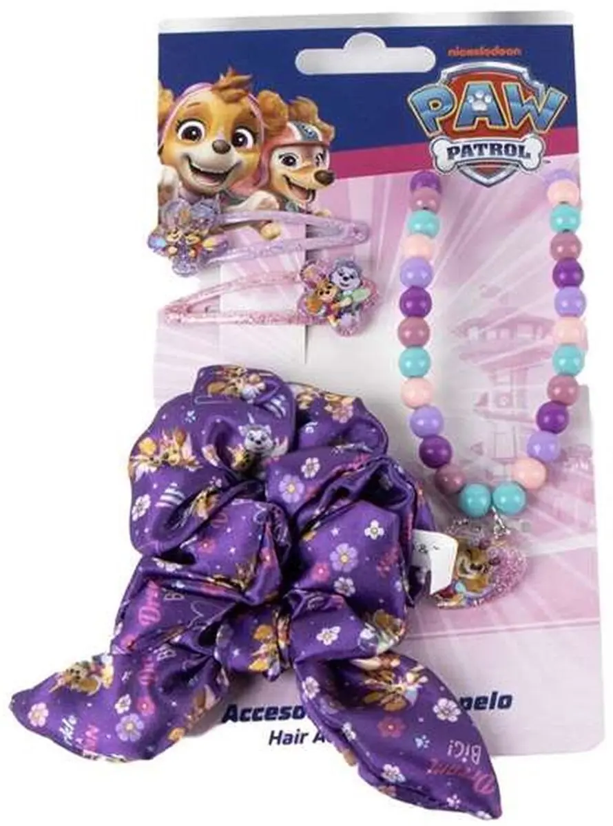 PAW Patrol Schoonheidsset