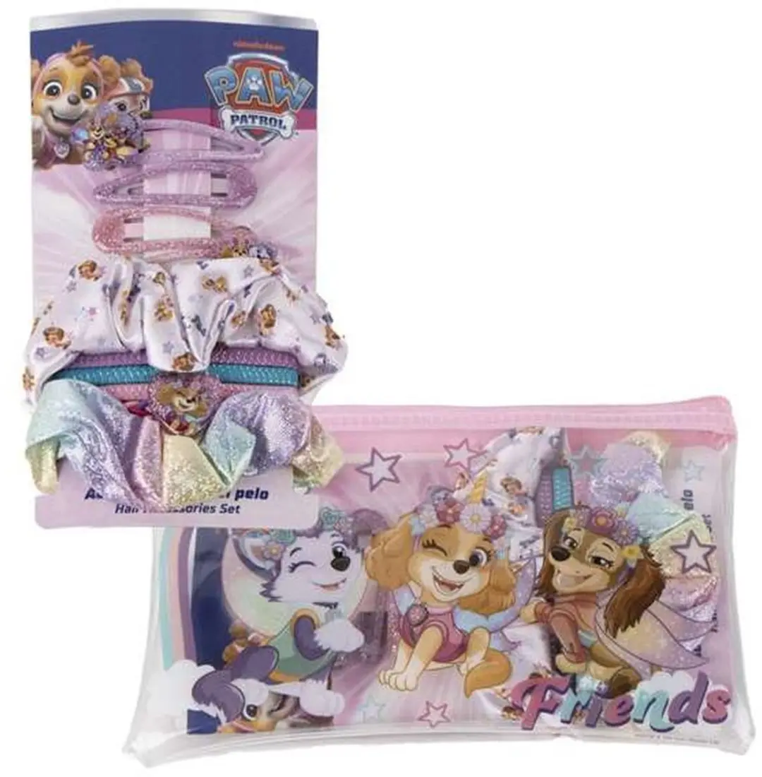 PAW Patrol Schoonheidsset - 4 Stuks - Paars - afbeelding 6 van 6