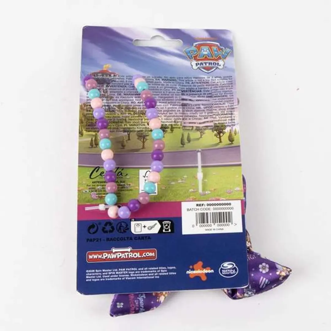 PAW Patrol Schoonheidsset - 4 Stuks - Paars