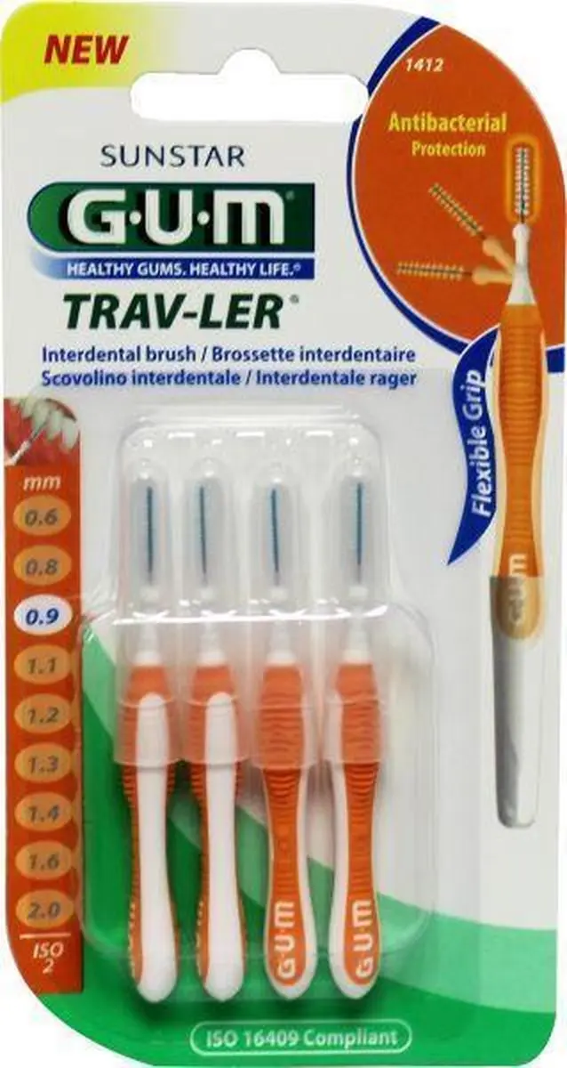 Gum Trav-ler Ultra Fine