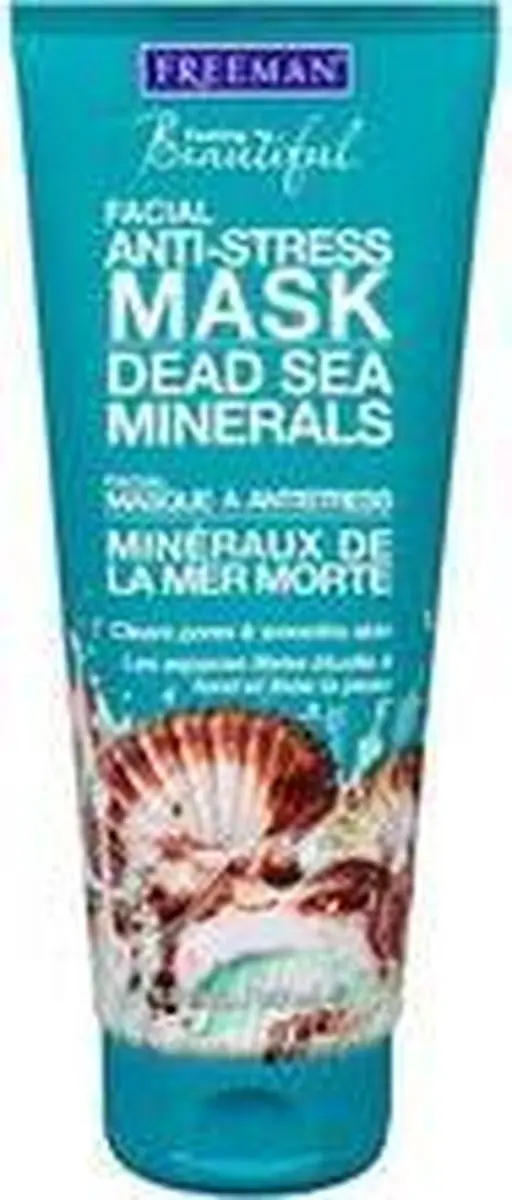 Freeman Gezichtsmasker Blue - 150ml