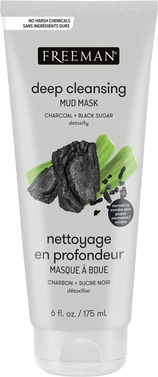 Freeman Gezichtsmasker Blue - 150ml