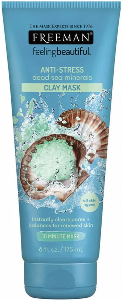 Freeman Gezichtsmasker Blue - 150ml